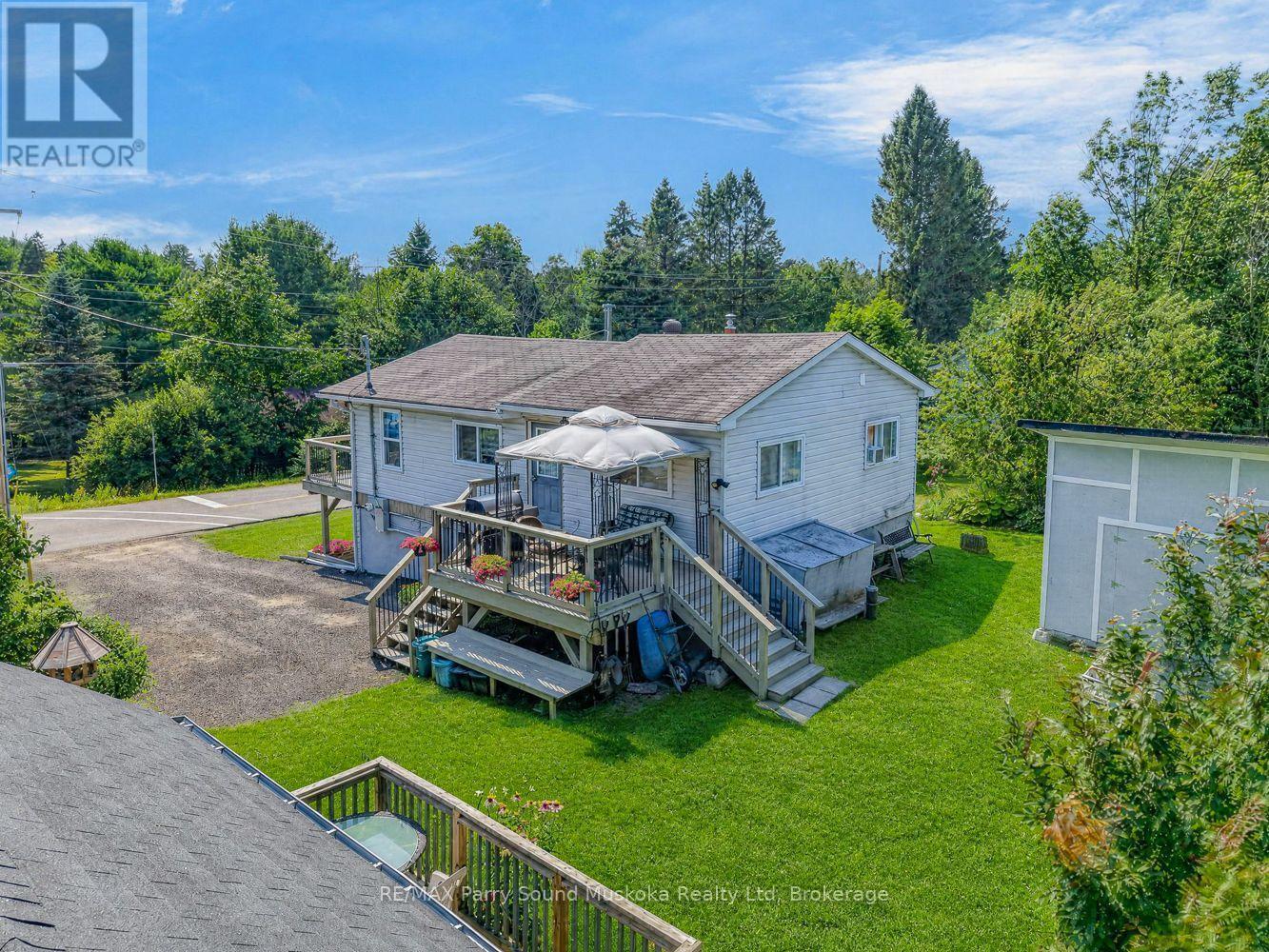 22 Ahmic Street, Magnetawan, ON