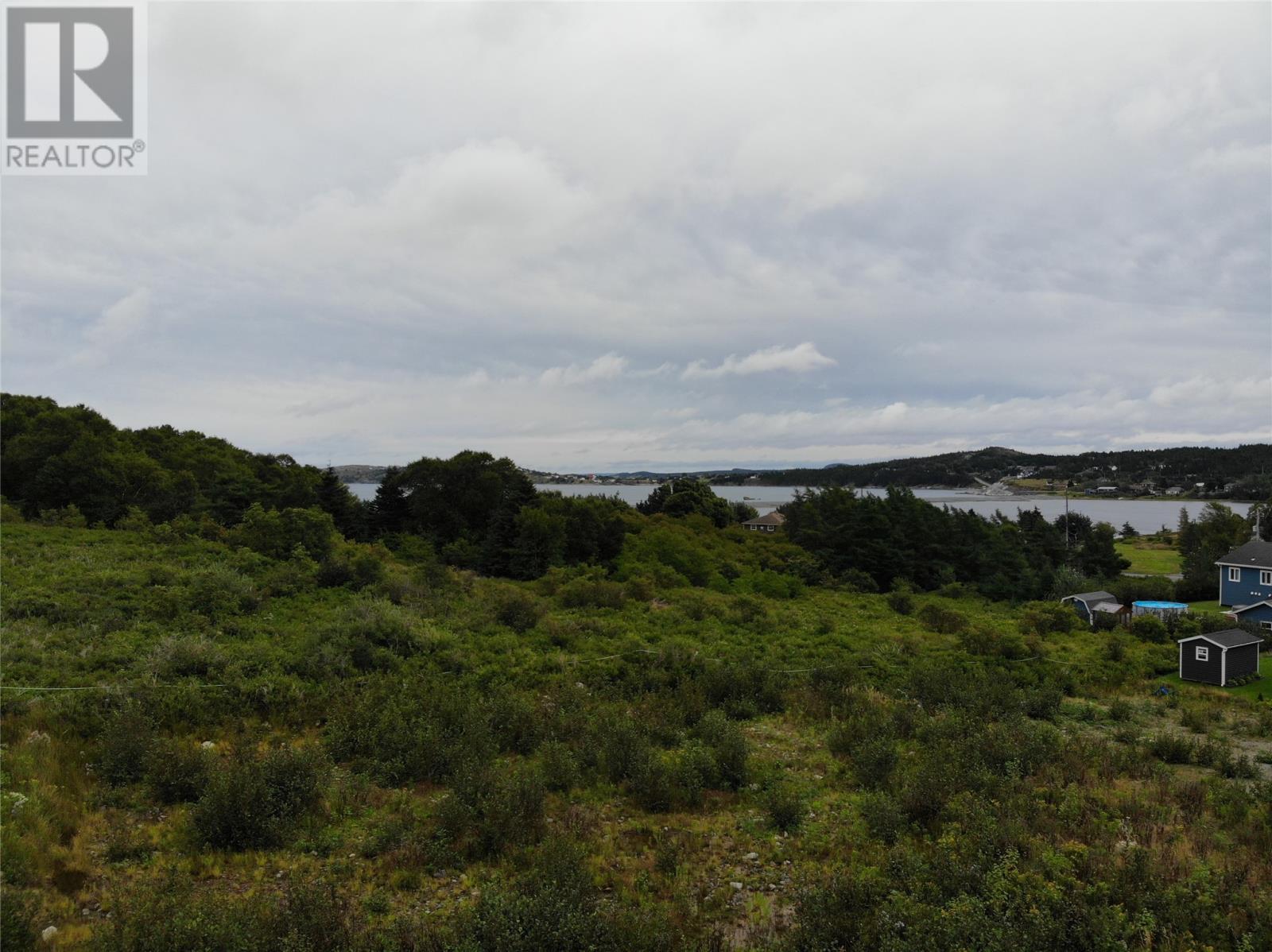 Rear of Lot #6 - Lot 6 Southside Place, Bay Roberts, NL