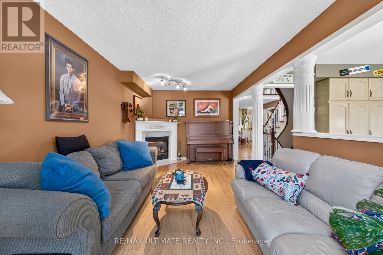 96 Cresthaven Road, Brampton, ON