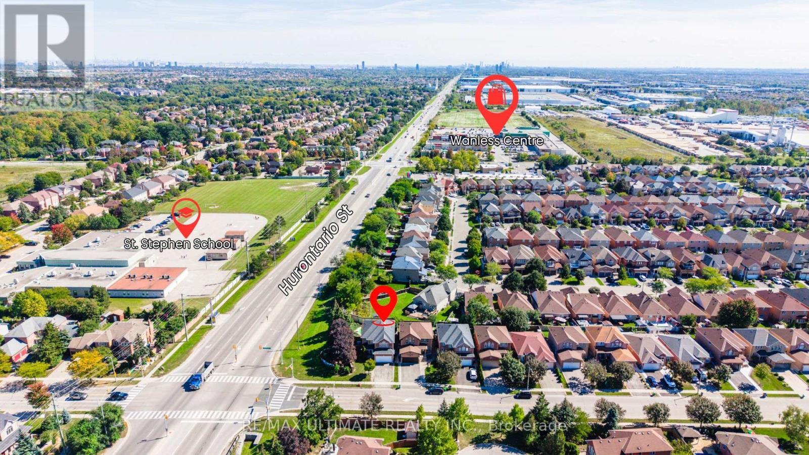 96 Cresthaven Road, Brampton, ON