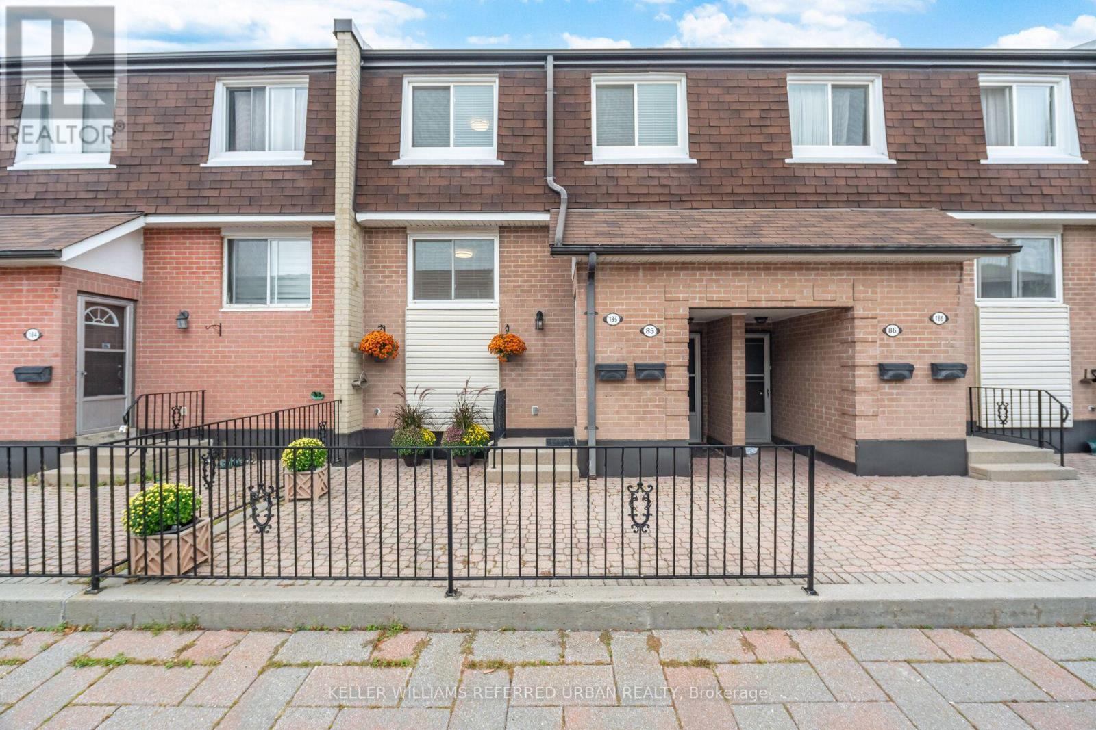 185 - 2170 Bromsgrove Road, Mississauga, ON