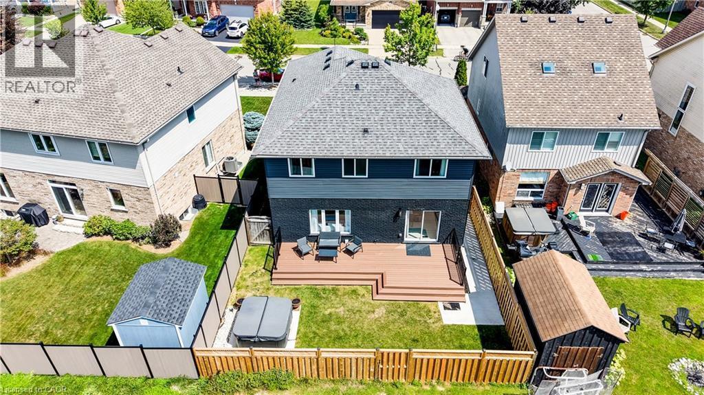 210 Hawkswood Drive, Kitchener, ON