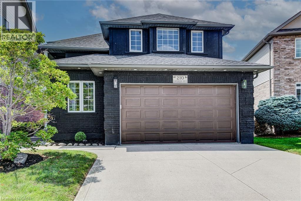210 Hawkswood Drive, Kitchener, ON