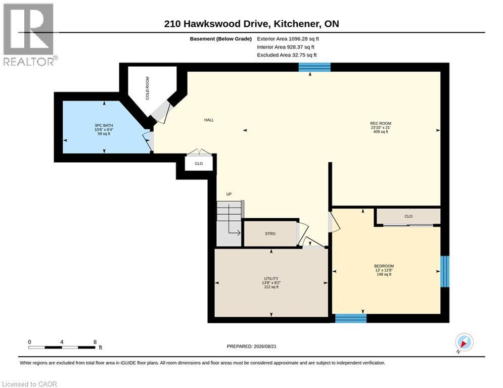 210 Hawkswood Drive, Kitchener, ON