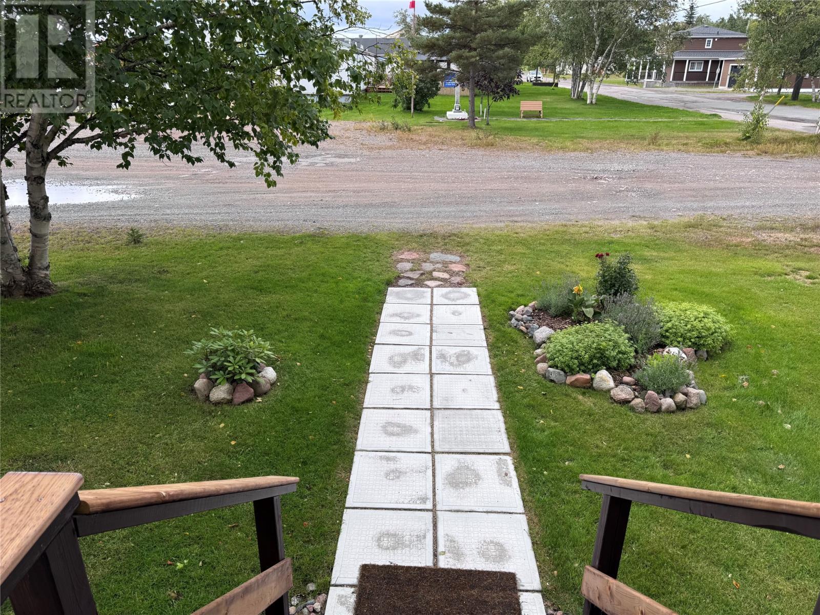 Front - 4 Prospect Street, Buchans, NL