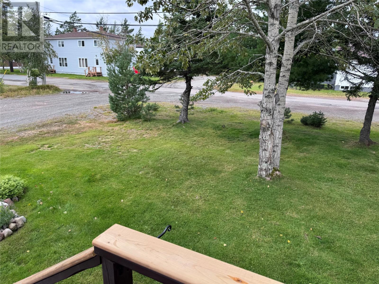 Front - 4 Prospect Street, Buchans, NL