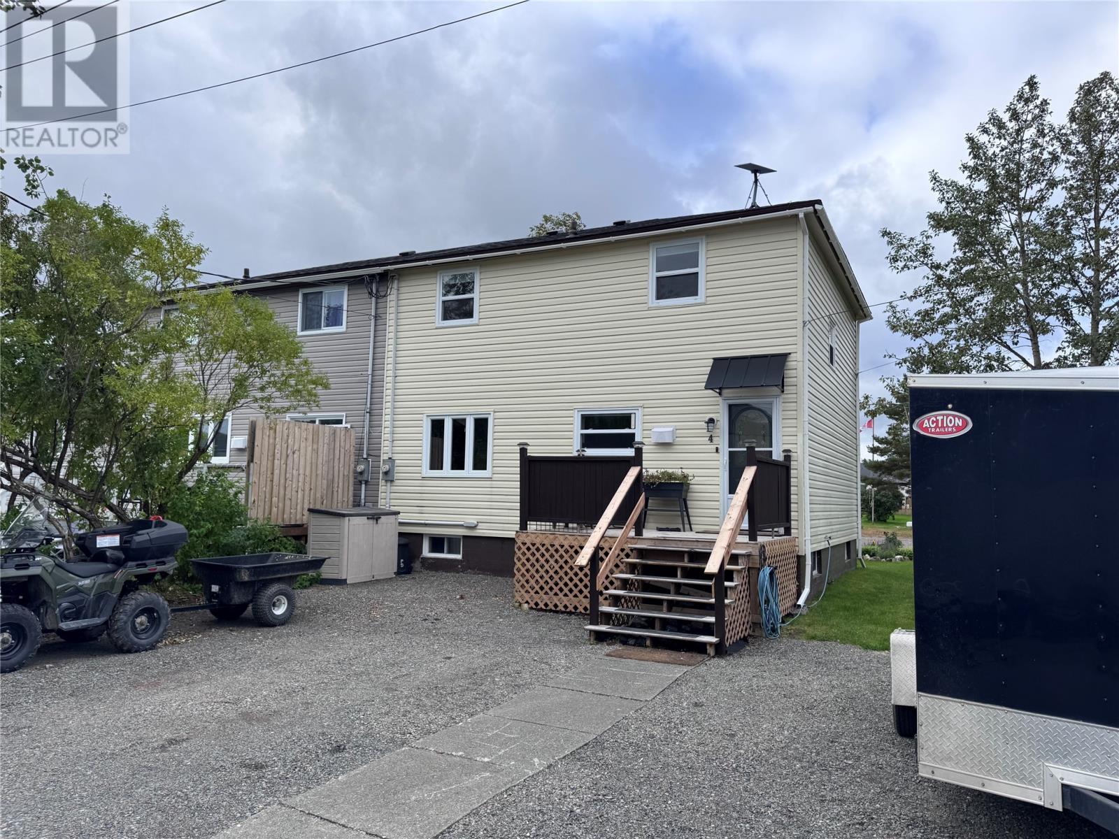 Back - 4 Prospect Street, Buchans, NL