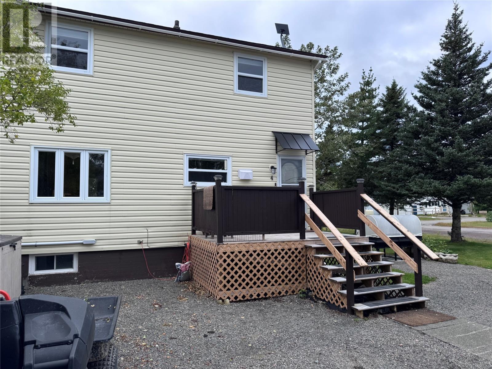 Back - 4 Prospect Street, Buchans, NL