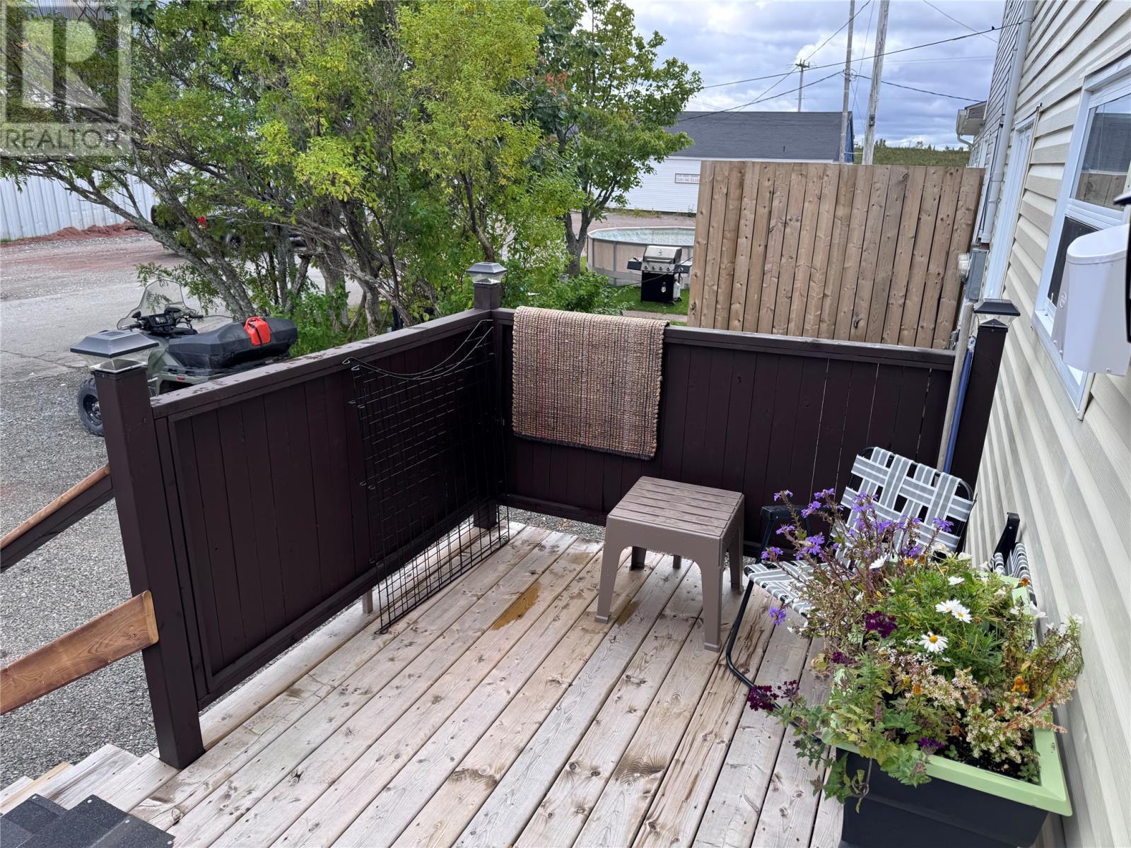 Back - 4 Prospect Street, Buchans, NL