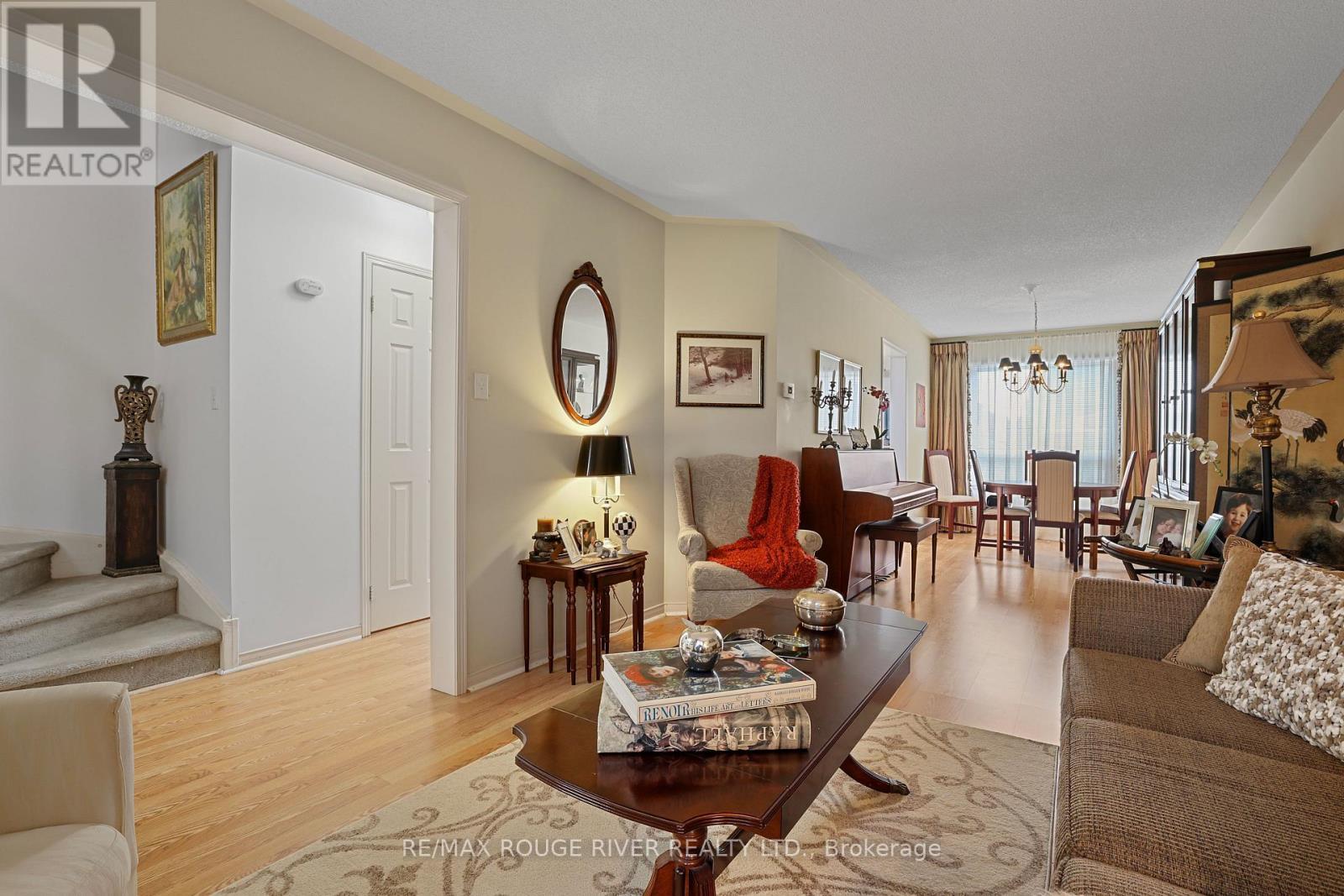 Living Room - 1543 Otonabee Drive, Pickering, ON