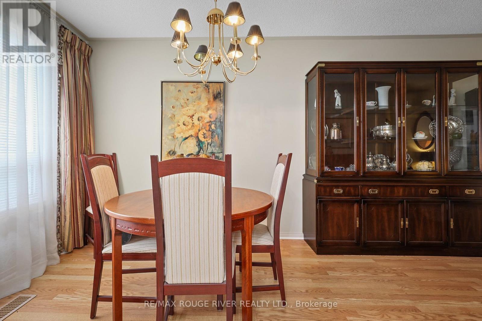 Dining Room - 1543 Otonabee Drive, Pickering, ON