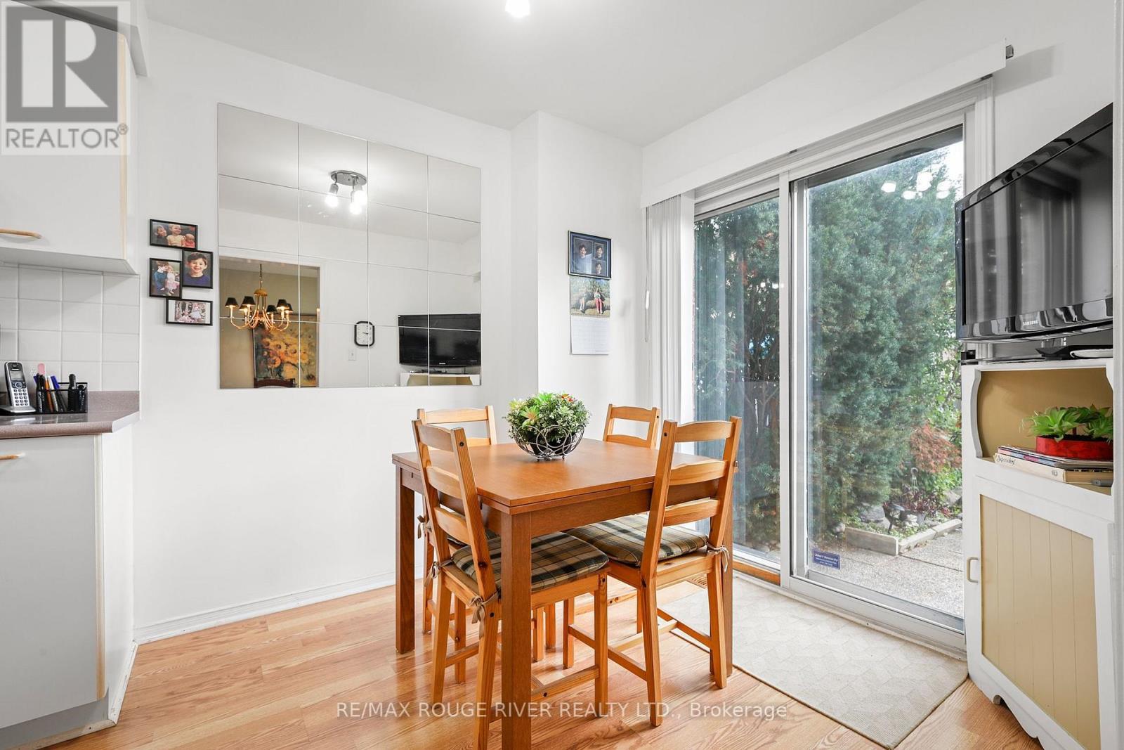 Breakfast Area - 1543 Otonabee Drive, Pickering, ON
