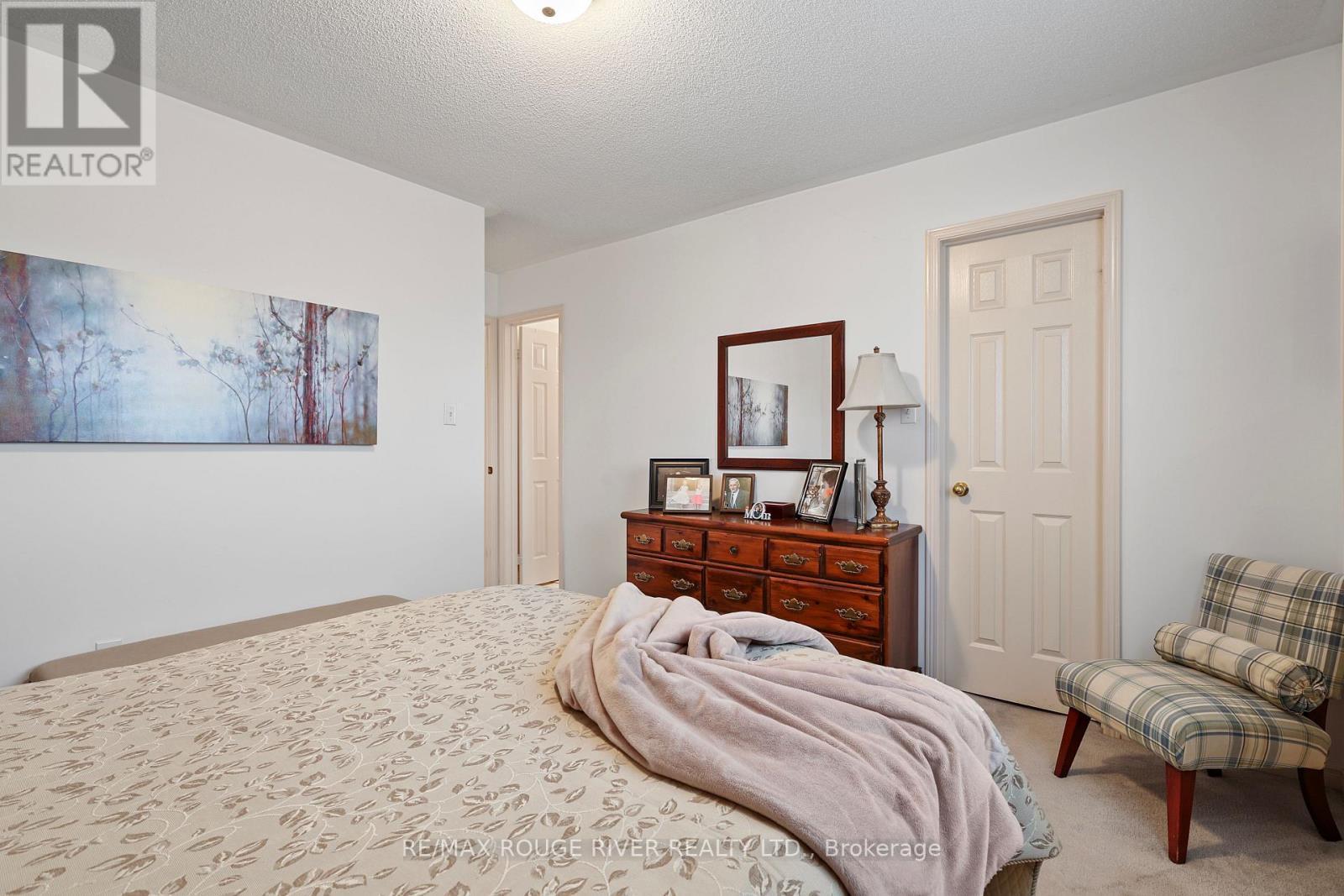 Bedroom - 1543 Otonabee Drive, Pickering, ON