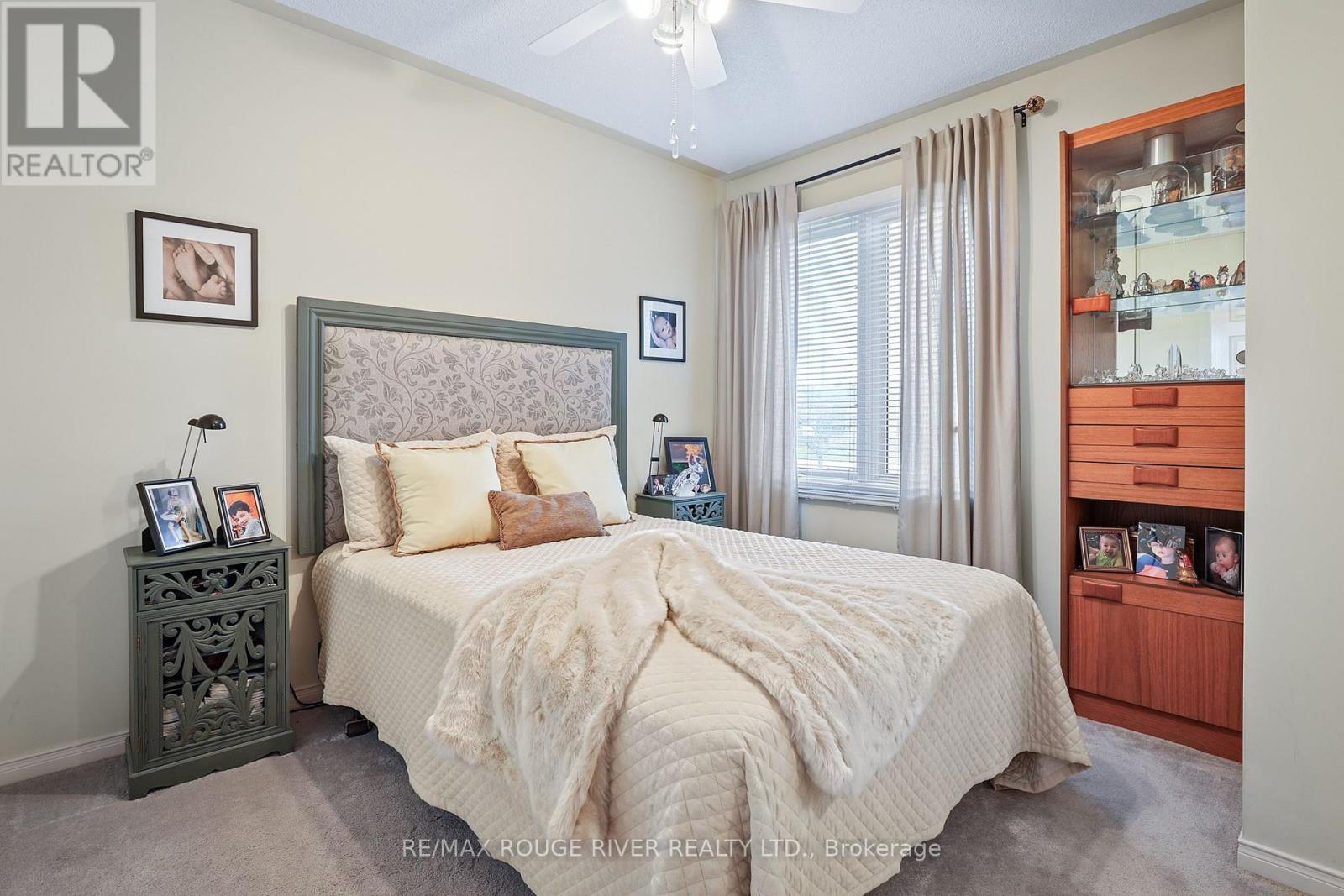 Bedroom - 1543 Otonabee Drive, Pickering, ON