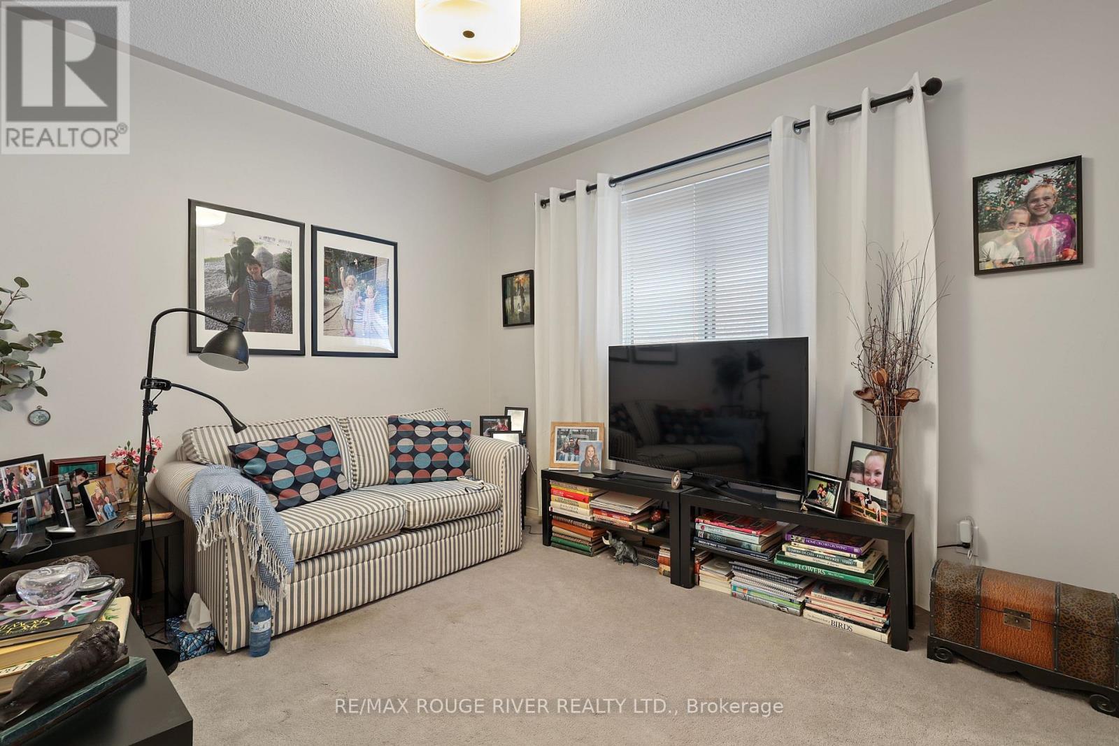 Bedroom - 1543 Otonabee Drive, Pickering, ON