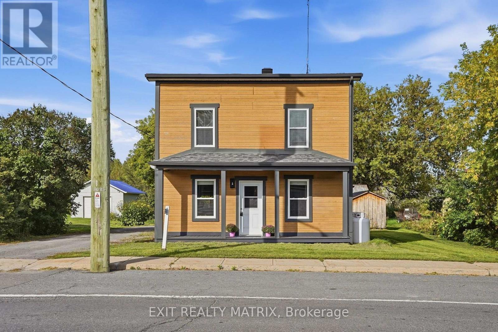 1187 Labrosse Street, East Hawkesbury, ON