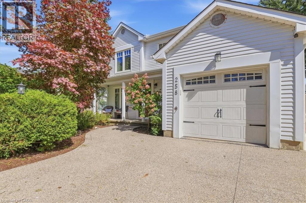 258 Newport Place, Waterloo, ON