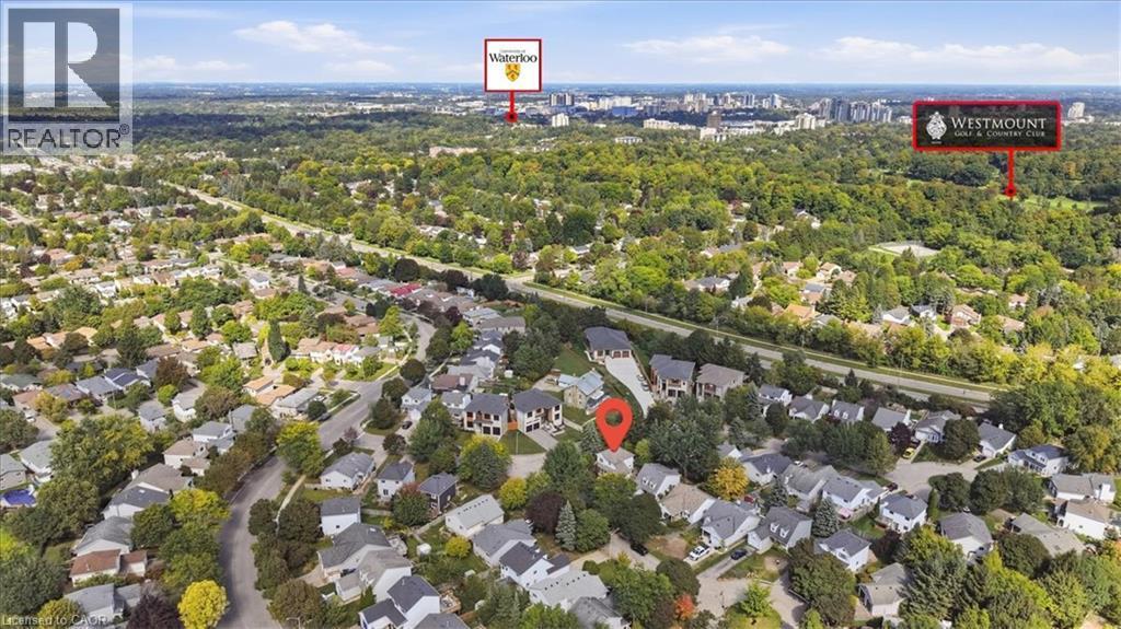 258 Newport Place, Waterloo, ON