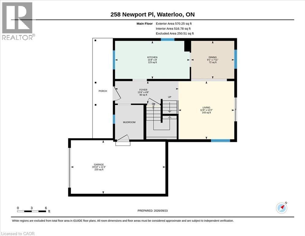 258 Newport Place, Waterloo, ON
