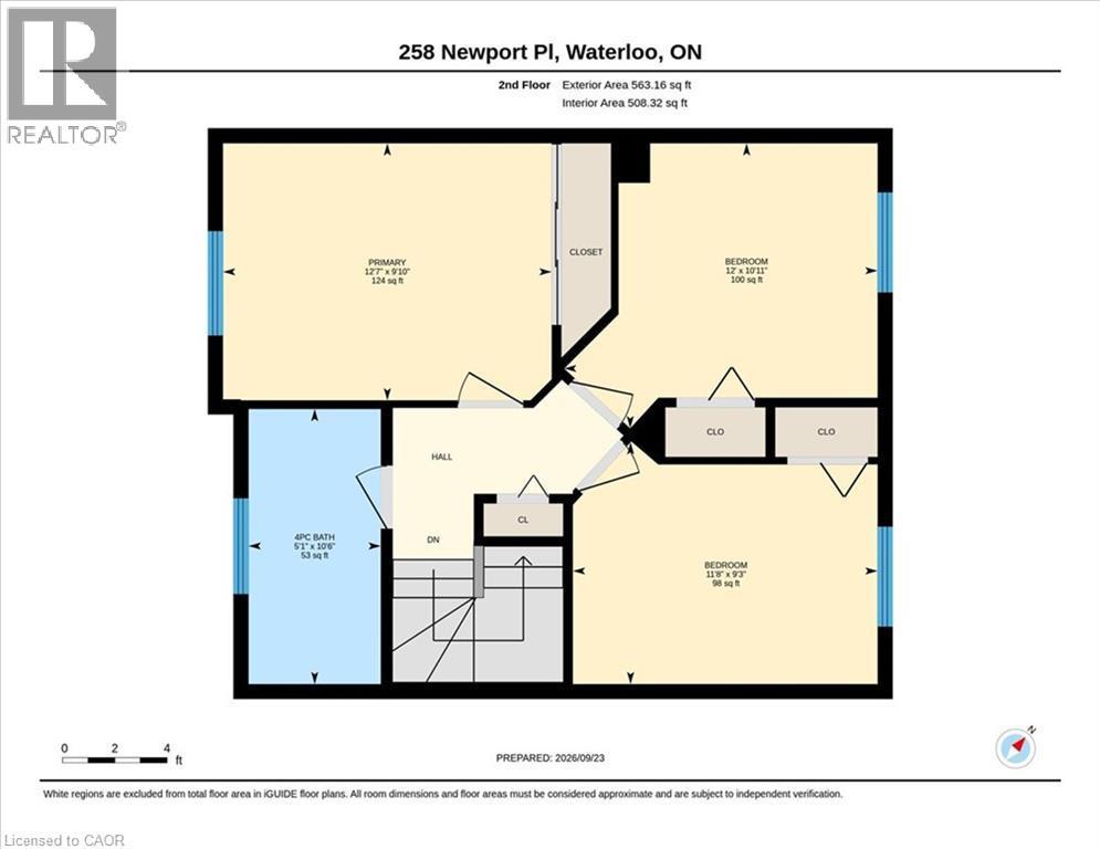 258 Newport Place, Waterloo, ON