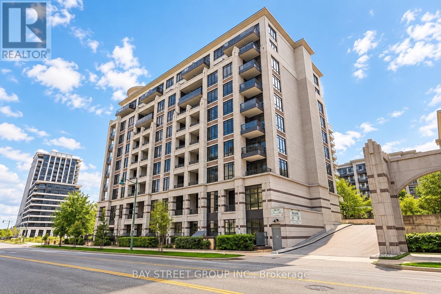 D805 - 33 Clegg Road, Markham, ON