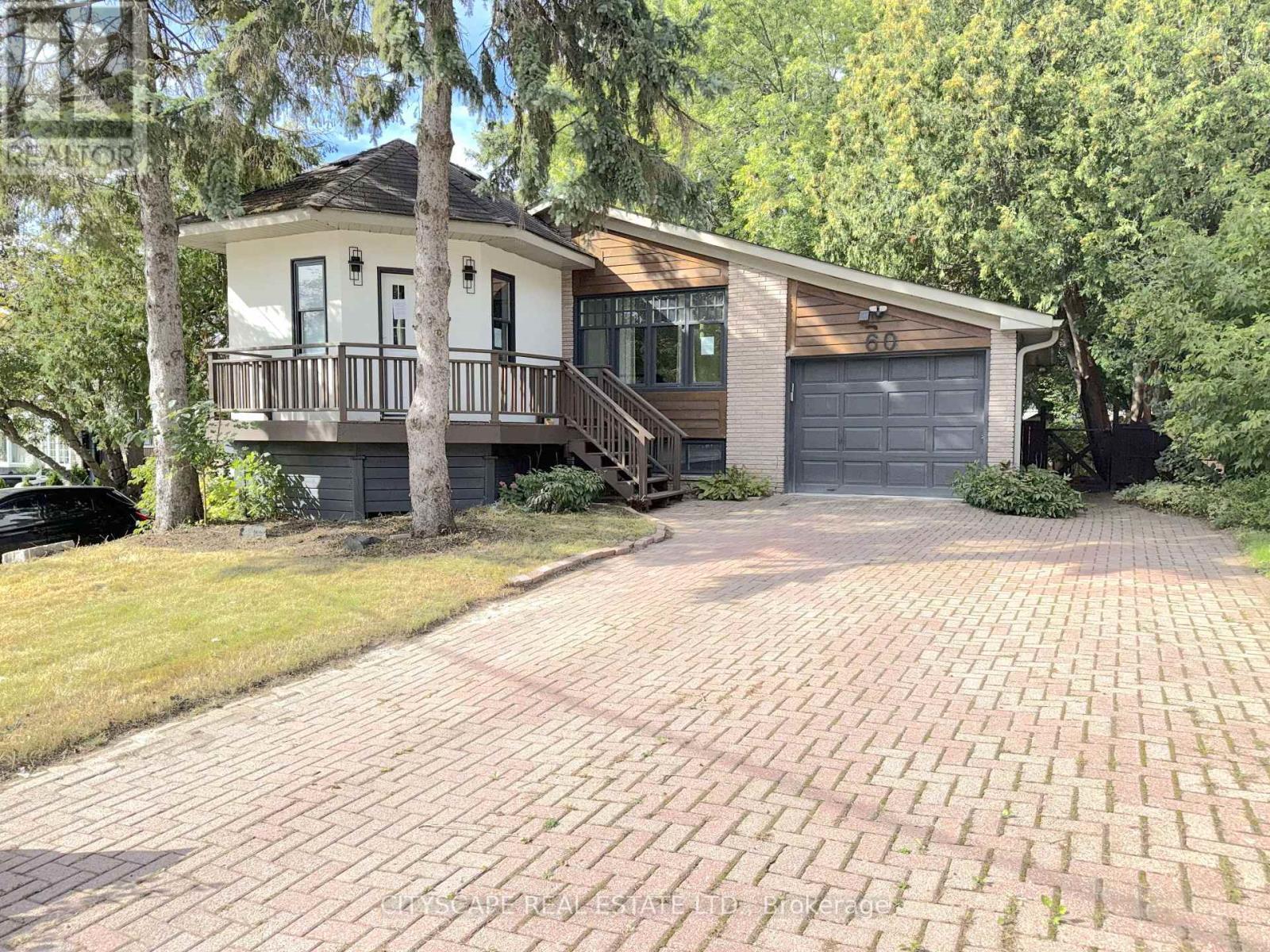 Street View - 60 Hillview Drive, Newmarket, ON