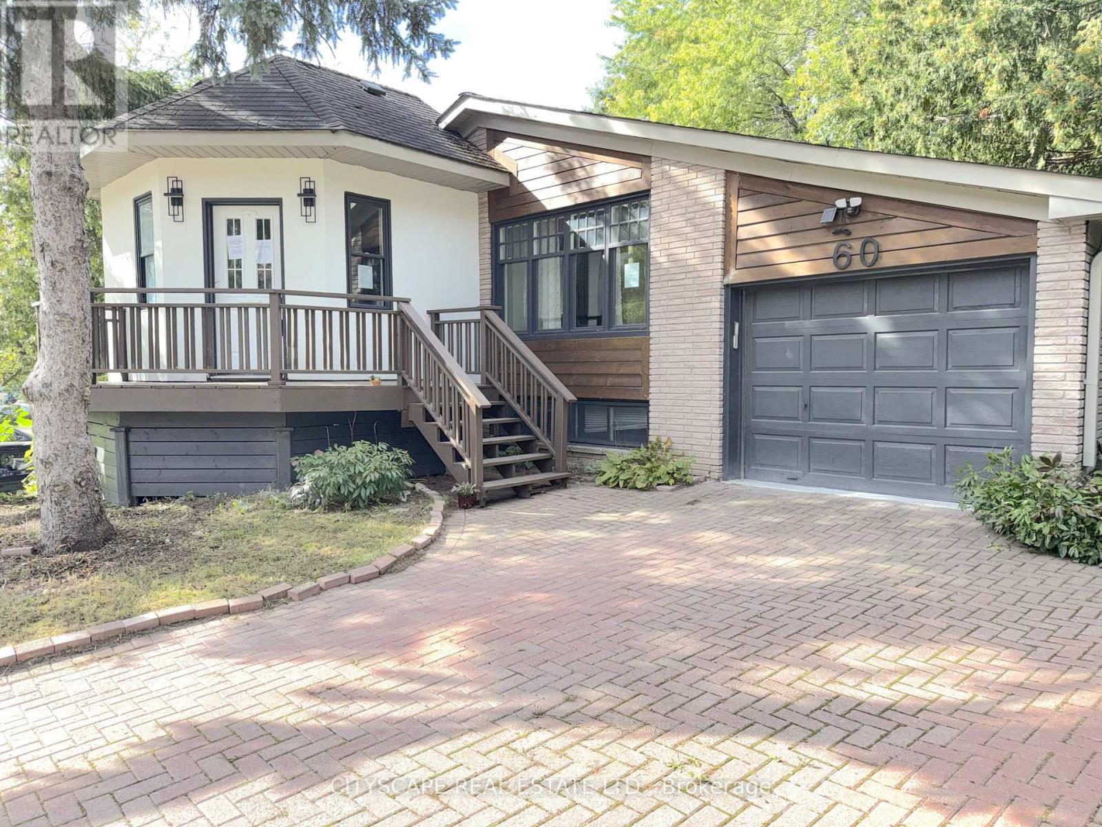 Street View - Left - 60 Hillview Drive, Newmarket, ON