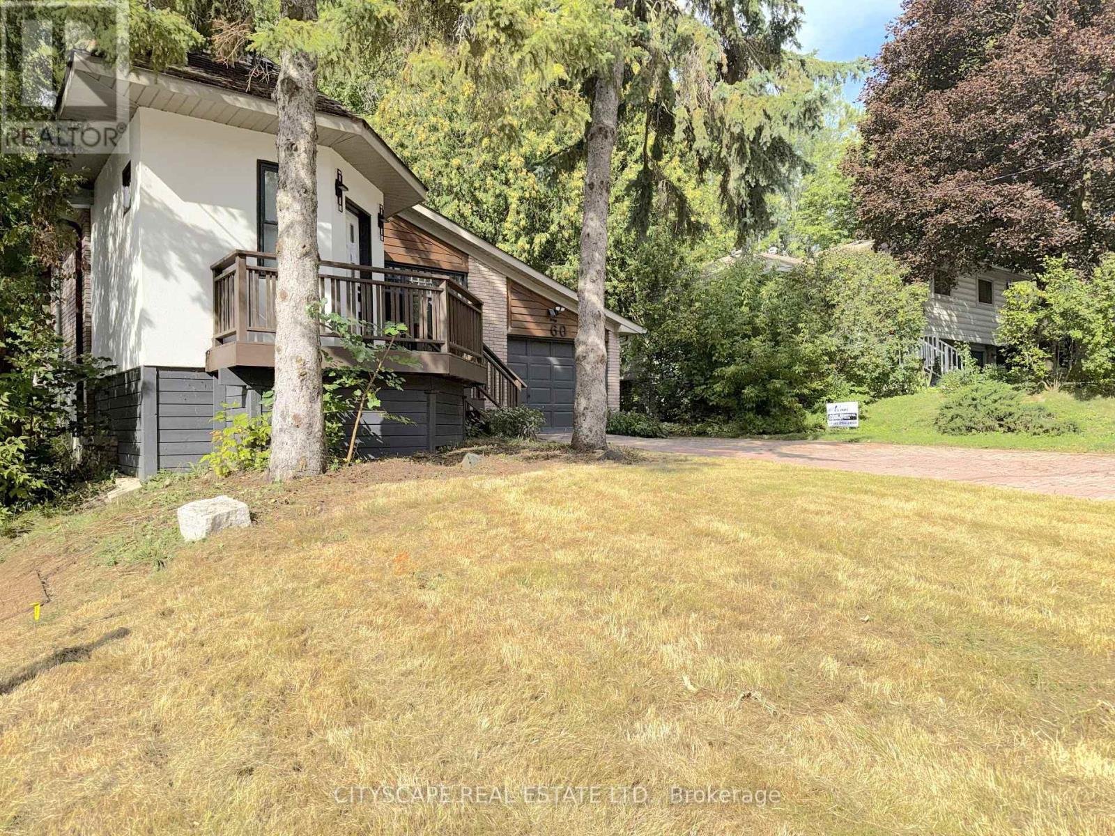 Street View - Right - 60 Hillview Drive, Newmarket, ON