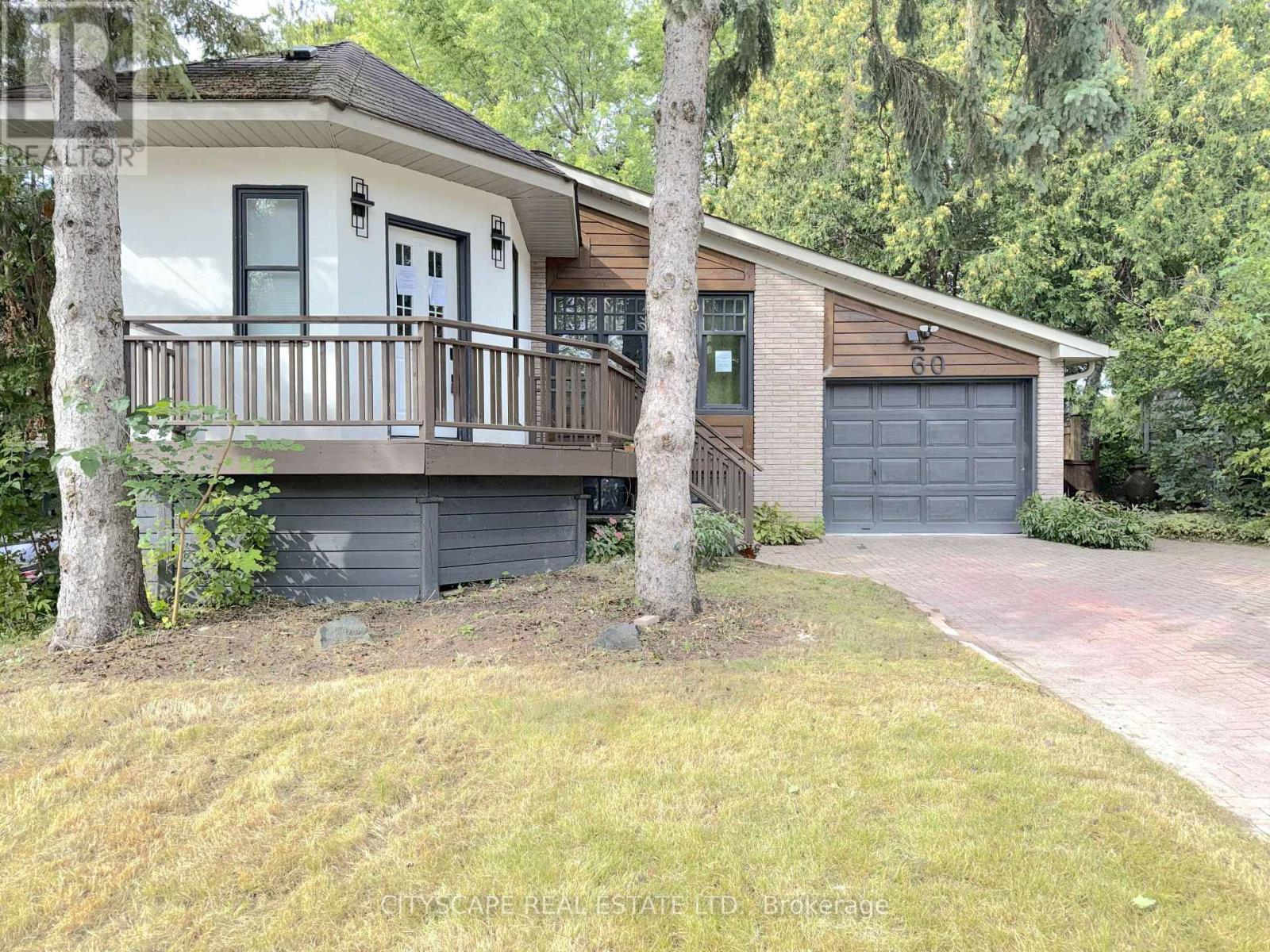 Street View - 60 Hillview Drive, Newmarket, ON