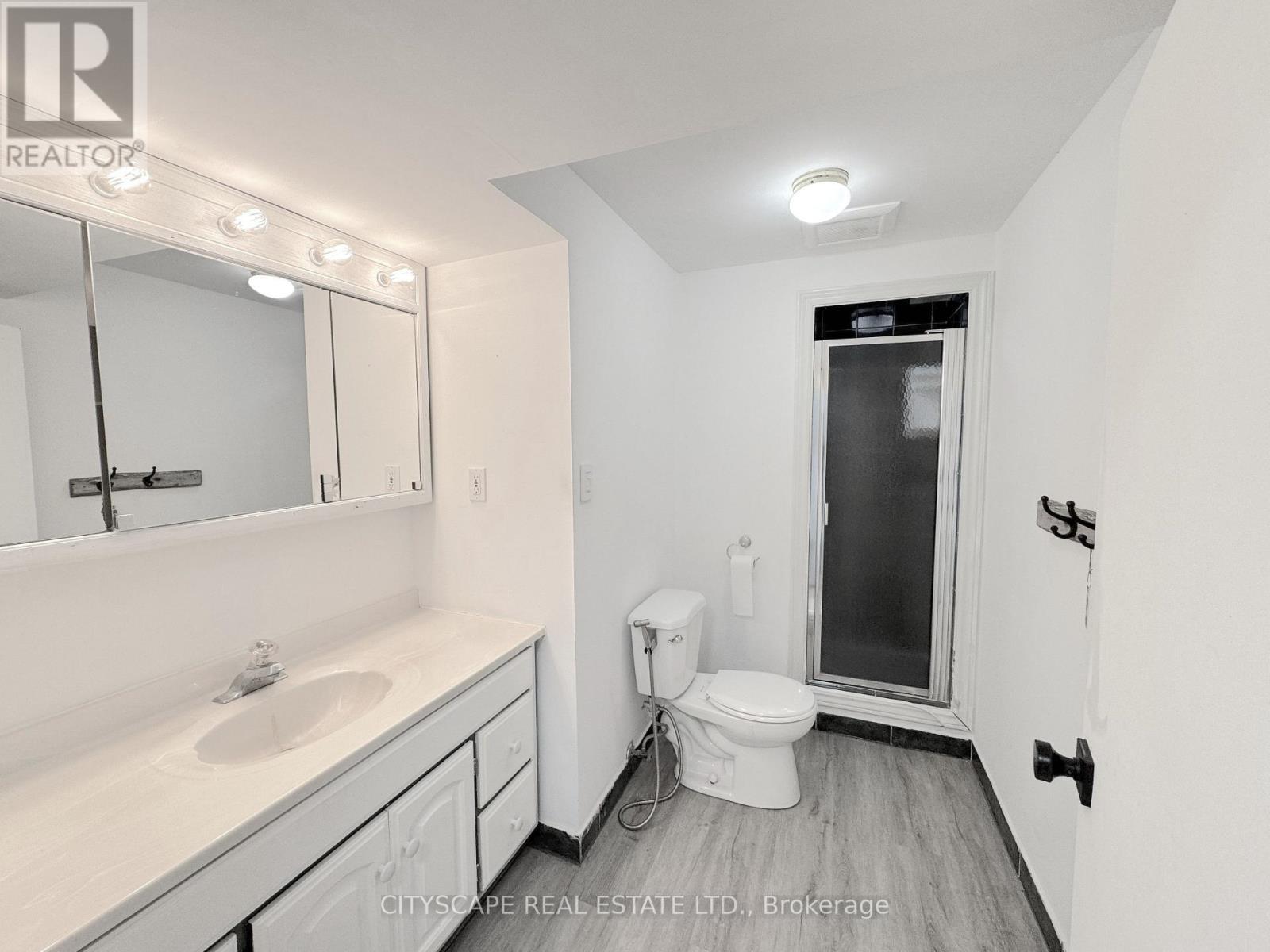 Basement 3-piece bathroom - 60 Hillview Drive, Newmarket, ON