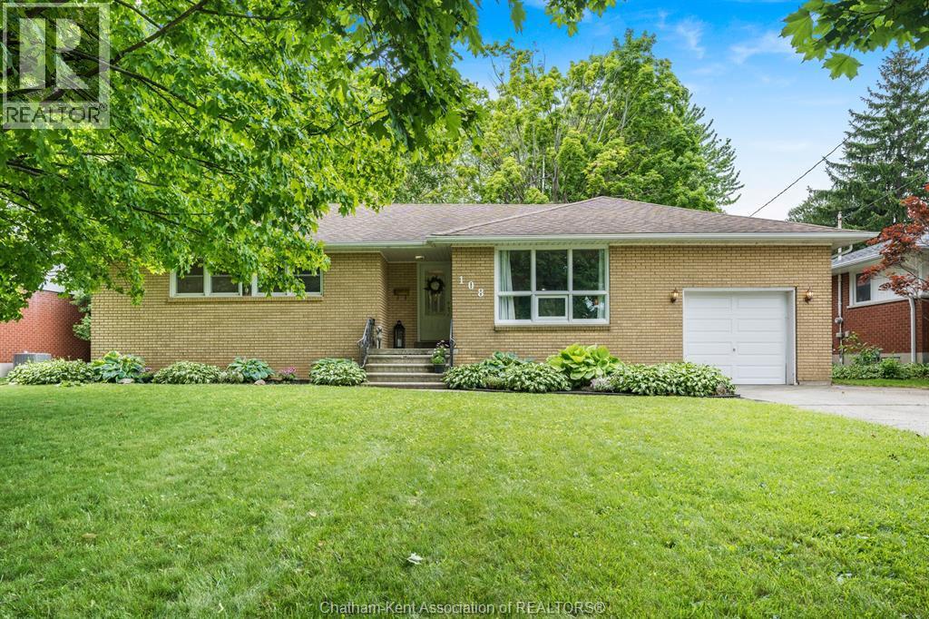 108 Faubert Drive, Chatham, ON