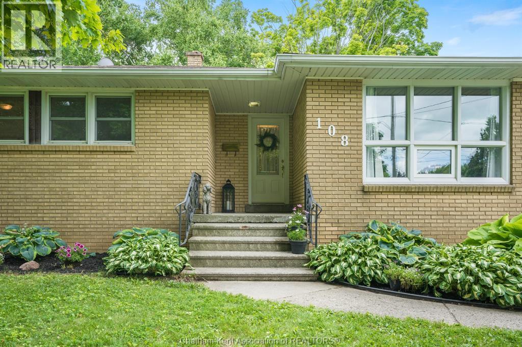 108 Faubert Drive, Chatham, ON