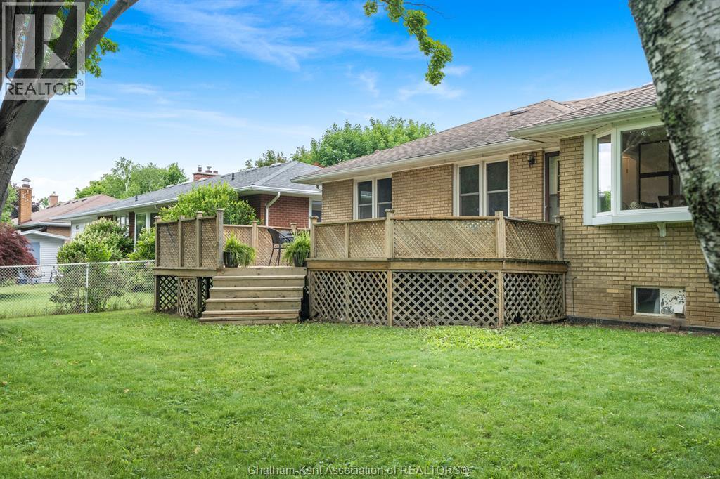 108 Faubert Drive, Chatham, ON