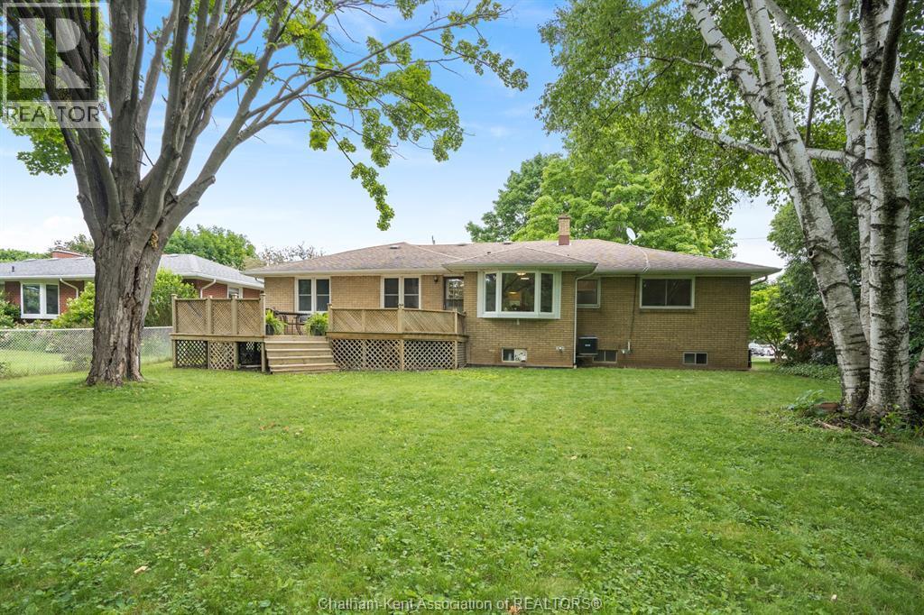 108 Faubert Drive, Chatham, ON
