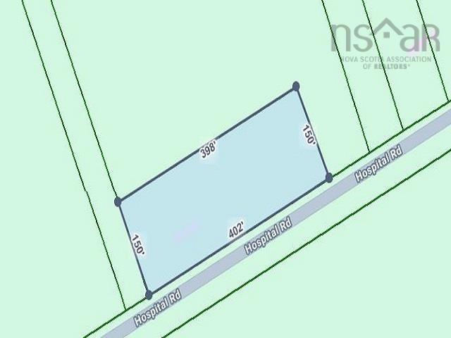 199 Hospital Road, Edwardsville, NS