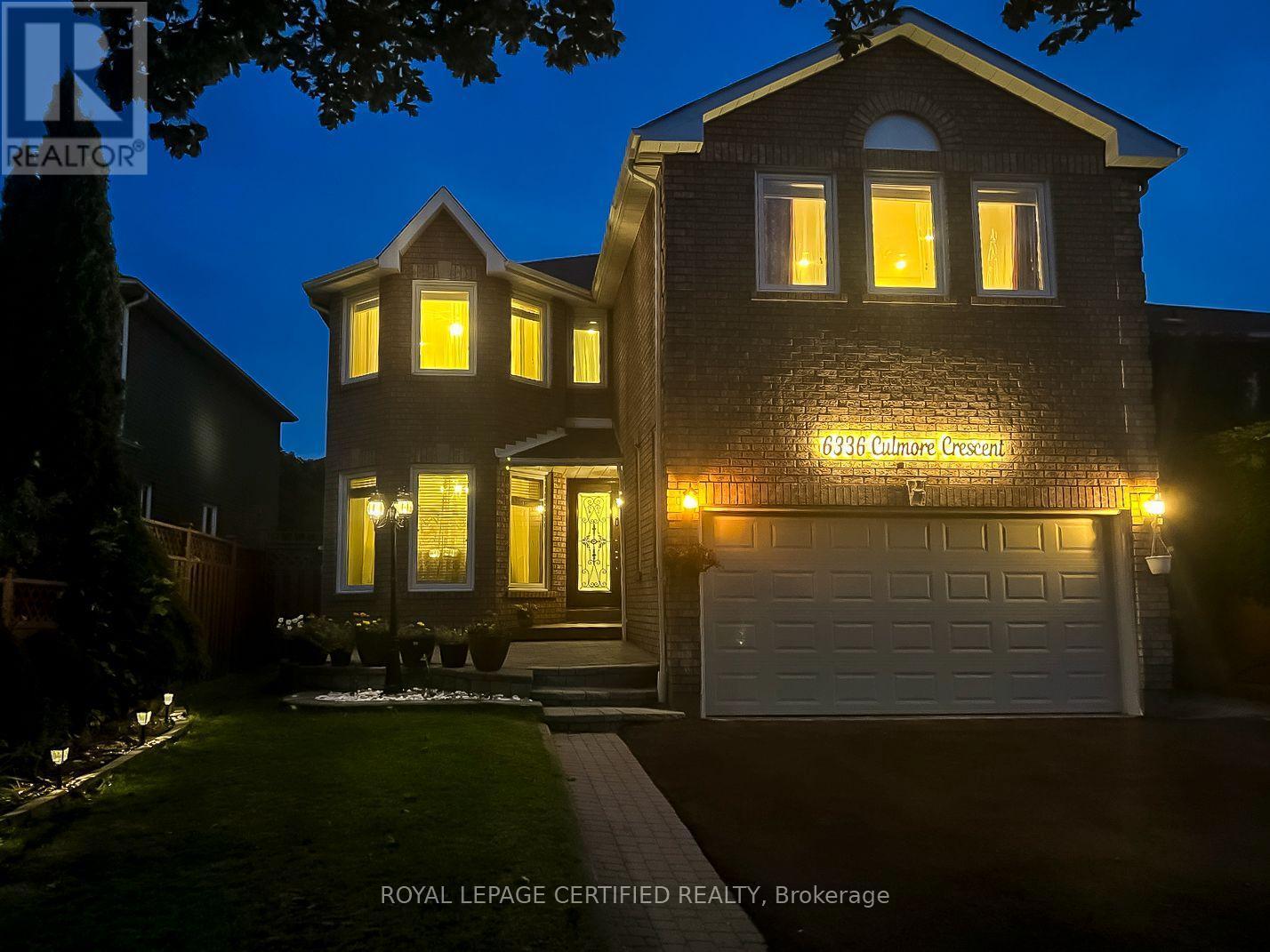 6336 Culmore Crescent, Mississauga, ON