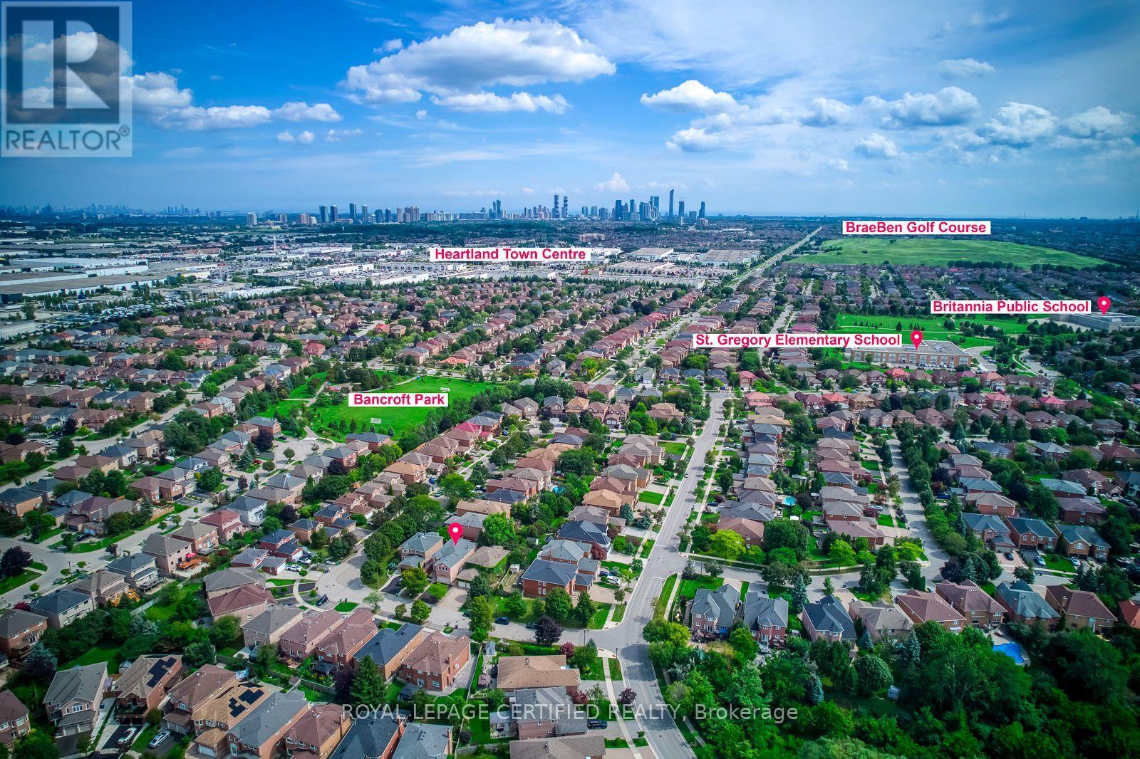6336 Culmore Crescent, Mississauga, ON