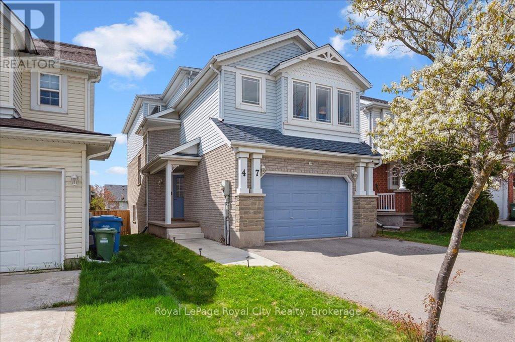 47 Mccurdy Road, Guelph (Kortright West), ON