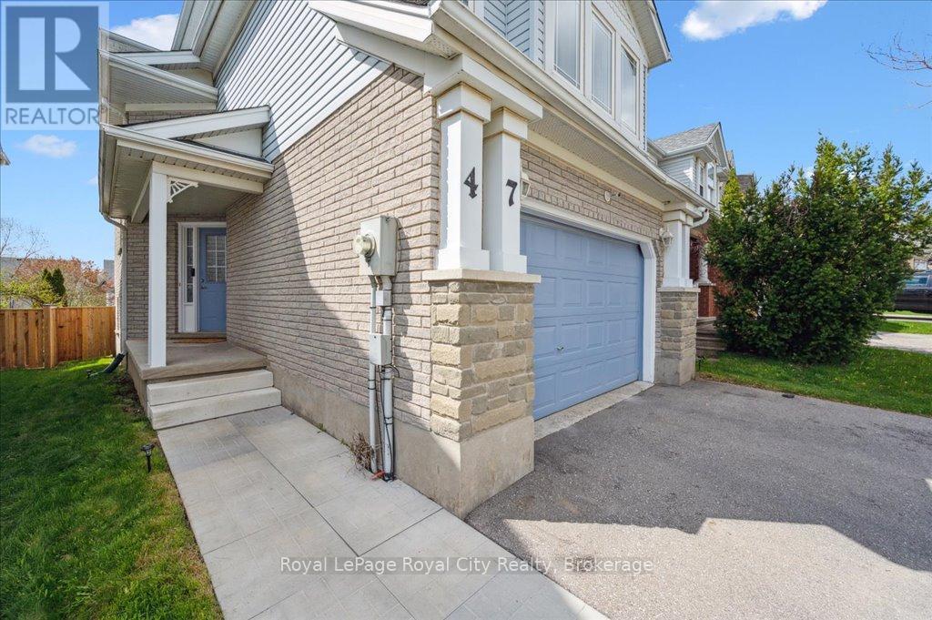 47 Mccurdy Road, Guelph (Kortright West), ON