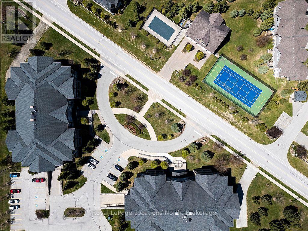 Birds Eye View Of Far Hills Thornbury - 102 - 25 Beaver Street S, Blue Mountains, ON