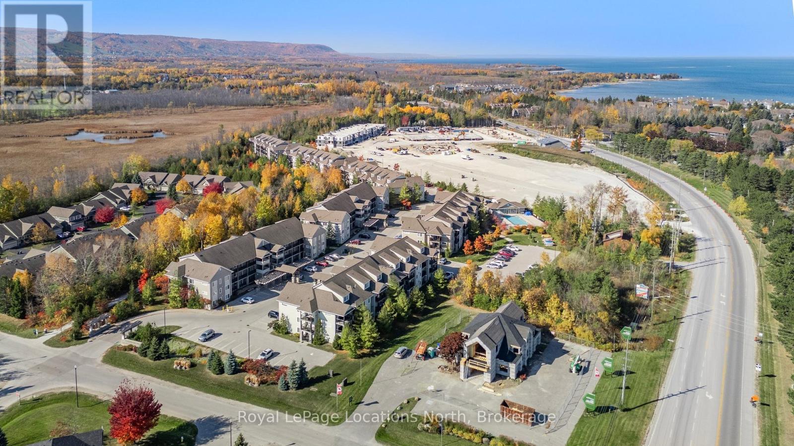 201 - 4 Brandy Lane Drive, Collingwood, ON