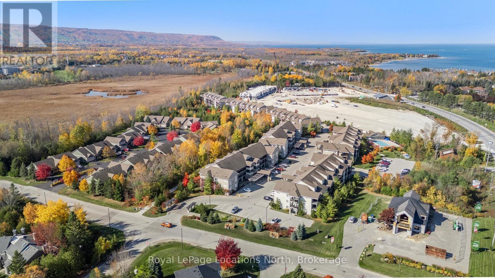 201 - 4 Brandy Lane Drive, Collingwood, ON