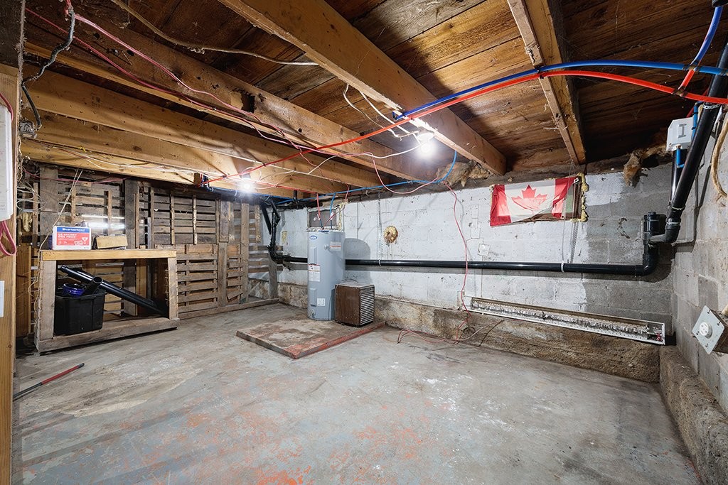 Basement - 82 Rue Thomas-Lefebvre, Mansfield-Et-Pontefract, QC