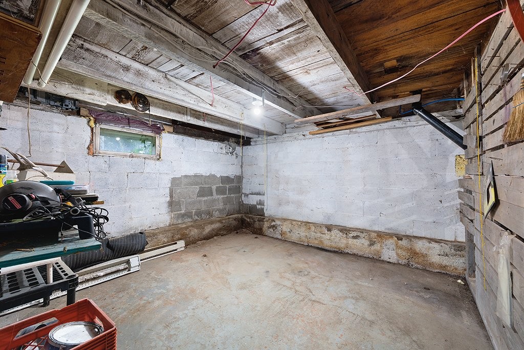Basement - 82 Rue Thomas-Lefebvre, Mansfield-Et-Pontefract, QC