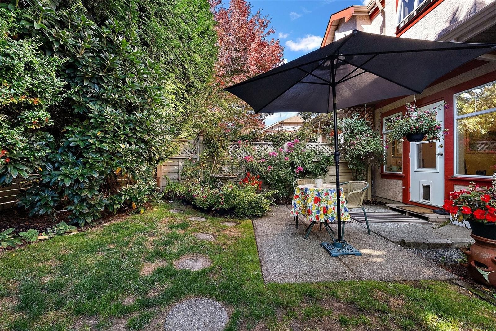 #106-1110 Willow St, Saanich, BC