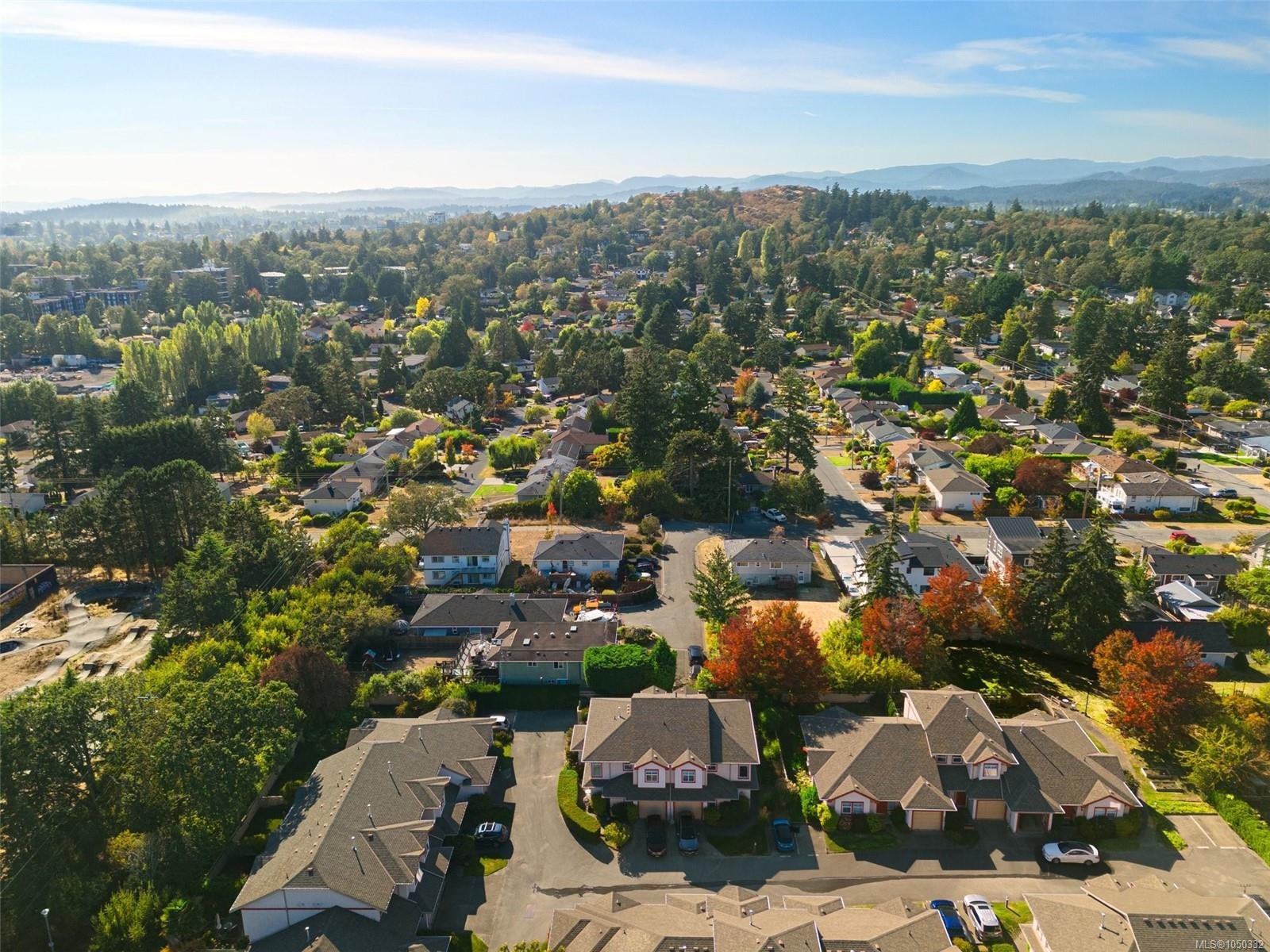 #106-1110 Willow St, Saanich, BC