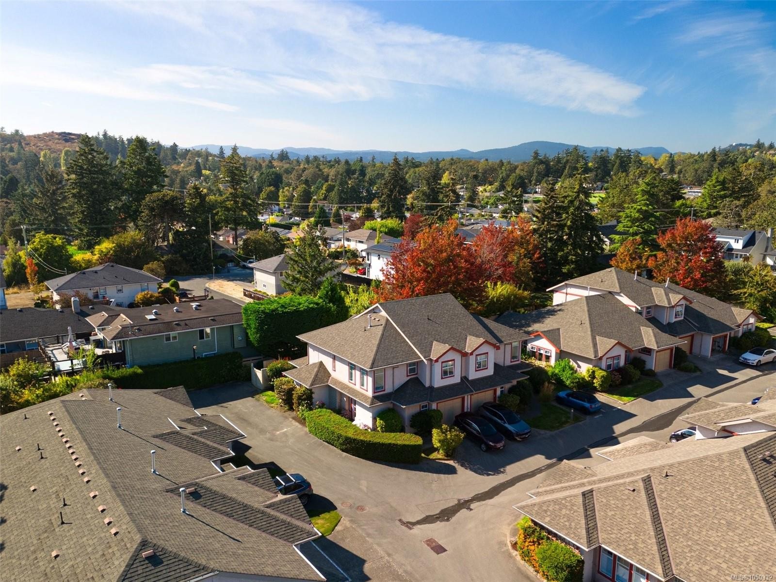 #106-1110 Willow St, Saanich, BC