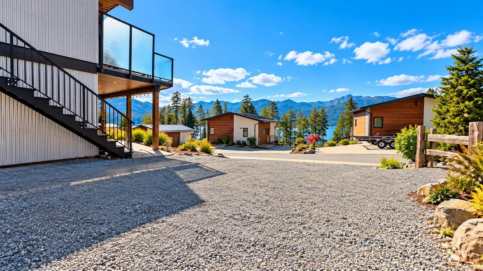 9558 Marble Bay Rd, Lake Cowichan, BC