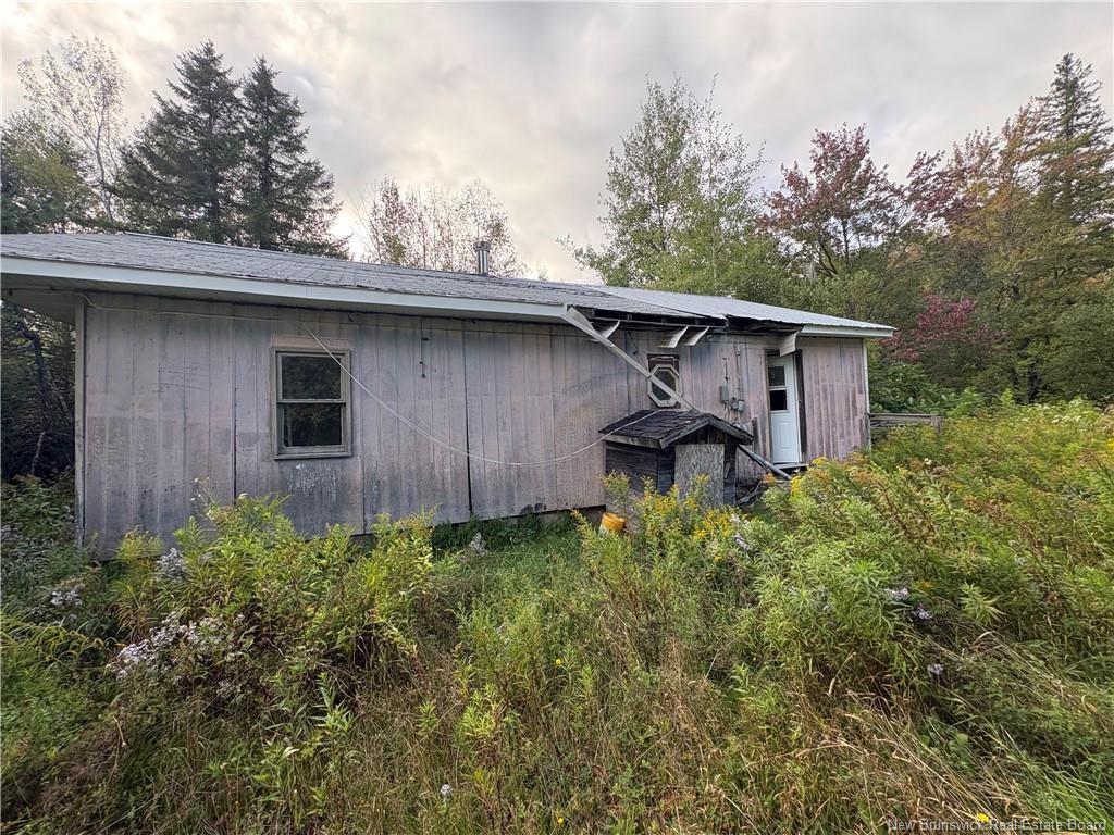 132 Taxis River Rd, Upper Miramichi, NB