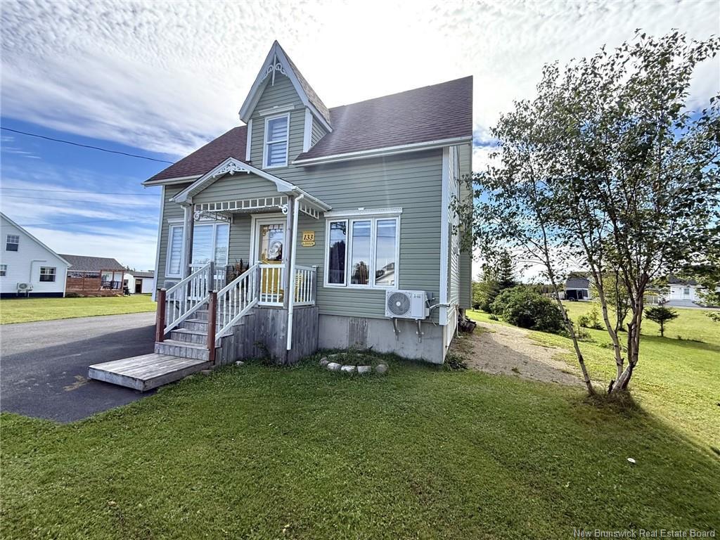 133 Rue Du Bassin, Lamèque, NB